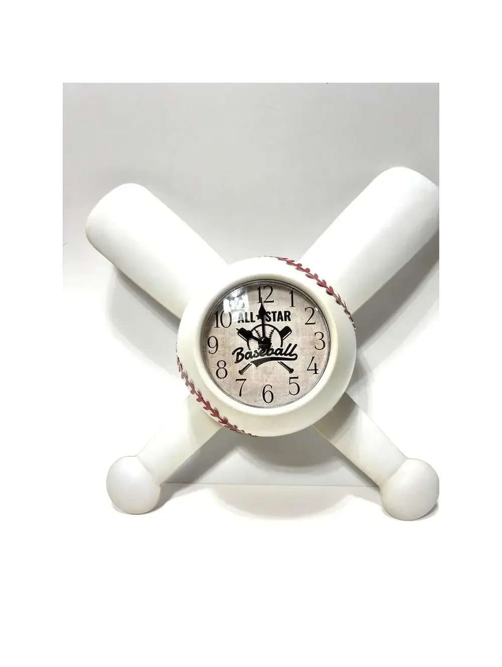 Baseball Wall Clock 17